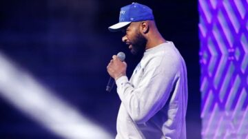 Отримав напоями та їжею по голові: екс-зірка НБА влаштував штовханину з фанатами під час матчу 25