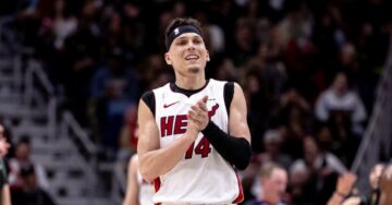 "Маямі" встановив вражаючий рекорд, сенсаційно перегравши "Бостон" в плей-офф НБА 43 - basket.com.ua