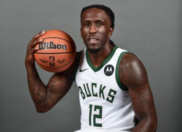 "Мілвокі" перепідписав трьох ключових напарників Янніса Адетокумбо на старті ринку вільних агентів 58