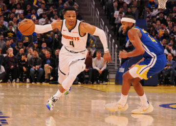 Рассел Вестбрук підкорив рекорд НБА за трипл-даблами 53