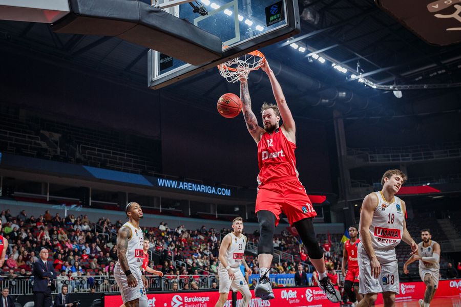 Єврокубок, 8-й тур: результати матчів 22 листопада 2 - basket.com.ua Єврокубок, 8-й тур: результати матчів 22 листопада 1 - basket.com.ua