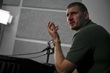 В "Денвері" відреагували на відмову Ніколи Йокича підписувати новий контракт з клубом 52