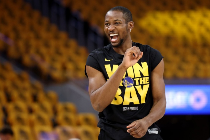 "Голден Стейт" виключив скандального гравця зі стартового складу команди 1