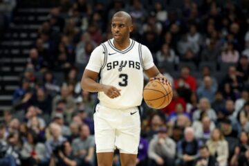 40-річний Кріс Пол вибрав клуб на свій останній сезон в НБА 43