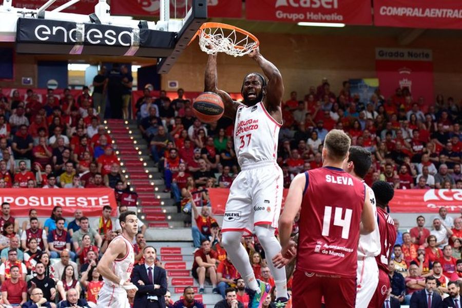 Чемпіонат Іспанії, плей-оф: результат матчу 22 травня 2 - basket.com.ua Чемпіонат Іспанії, плей-оф: результат матчу 22 травня 1 - basket.com.ua
