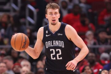 Лідер "Орландо" встановив антирекорд всіх часів у вирішальному матчі плей-офф НБА 41 - basket.com.ua