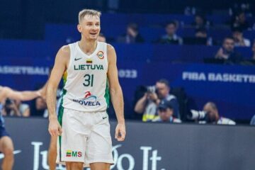 Суперник "Прометея" посилить склад гравцем, який феєрично зіграв проти збірної США на ЧС-2023 45