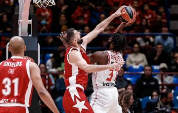 “Валенсія” у матчі з “Міланом” встановила власний антирекорд у матчах Євроліги 47 - basket.com.ua