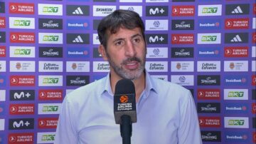 Клуб Євроліги звільнить тренера після ганебної домашньої поразки 55