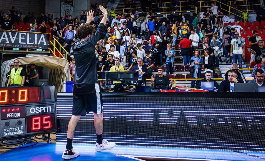 Чемпіонат Італії: результати матчів 15 жовтня 2 - basket.com.ua Чемпіонат Італії: результати матчів 15 жовтня 1 - basket.com.ua