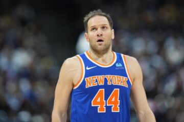 "Нью-Йорк" втратив одного з кращих гравців до кінця сезону 49 - basket.com.ua