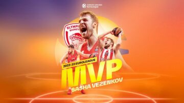 Саша Везенков - MVP Євроліги 2022/2023 39 - basket.com.ua