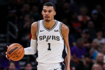 Віктор Вембаньяма вирішив, в якому конкурсі візьме участь на Матчі всіх зірок НБА 41 - basket.com.ua