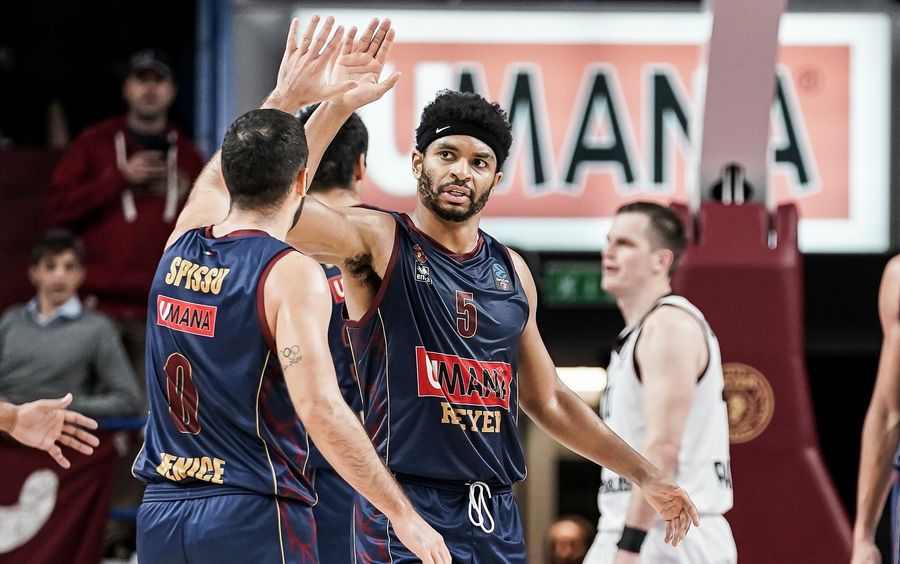 Єврокубок, 5-й тур: результати матчів 22 листопада 2 - basket.com.ua Єврокубок, 5-й тур: результати матчів 22 листопада 1 - basket.com.ua