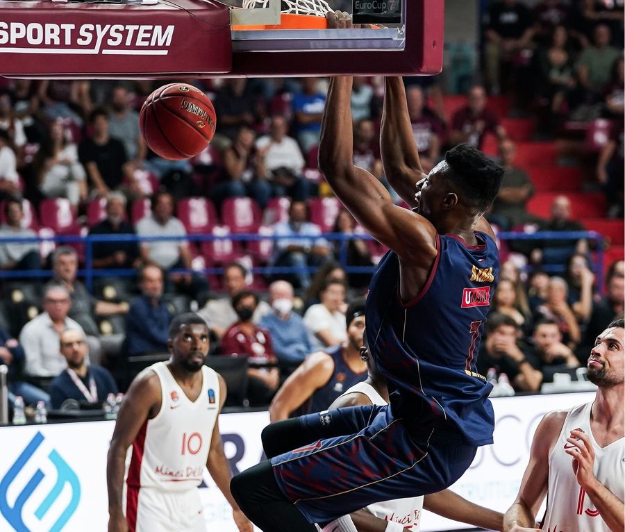 Єврокубок: результати матчів 18 жовтня 2 - basket.com.ua Єврокубок: результати матчів 18 жовтня 1 - basket.com.ua