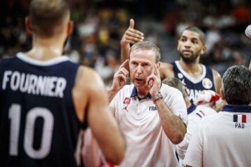 Головний тренер збірної Франції розкрив спосіб перемоги над США в фіналі Олімпіади 37