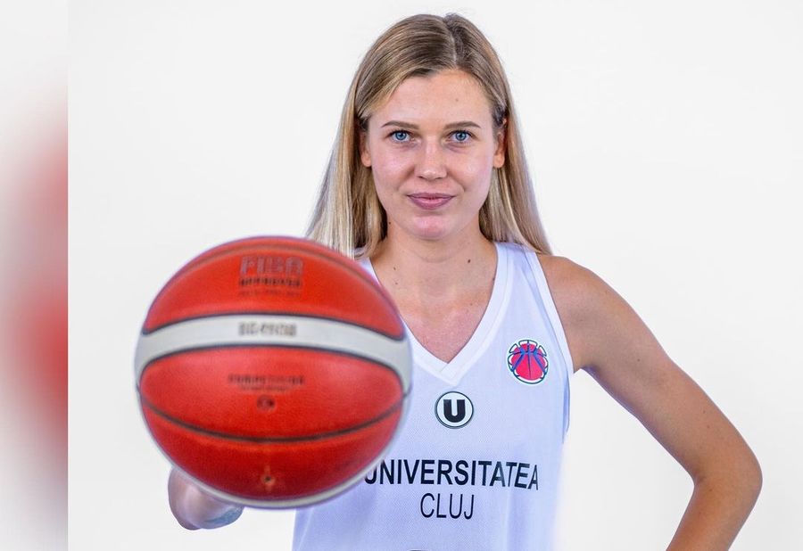 Українська баскетболістка перейшла до румунського клубу 2 - basket.com.ua Українська баскетболістка перейшла до румунського клубу 1 - basket.com.ua