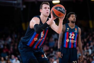 "Барселона" відмовилася продати лідера за 1 млн доларів іншому клубу Євроліги 23 - basket.com.ua