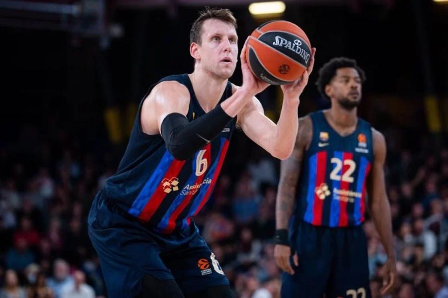 "Барселона" відмовилася продати лідера за 1 млн доларів іншому клубу Євроліги 1 - basket.com.ua