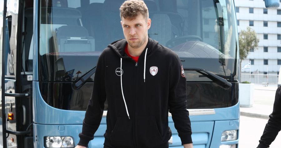 "Ми хочему успіху": Cаша Везенков - про Фінал чотирьох Євроліги 1 - basket.com.ua