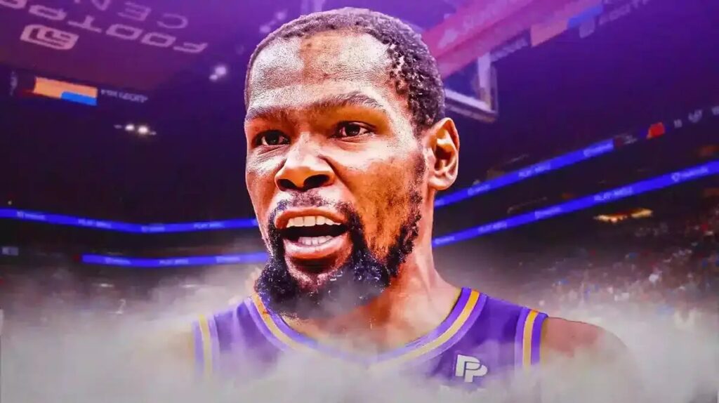 Кевін Дюрант незадоволений ситуацією в "Фініксі" 2 - basket.com.ua Кевін Дюрант незадоволений ситуацією в "Фініксі" 1 - basket.com.ua