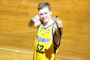 Українці за кордоном: неймовірний дабл-дабл Геруна, Мішула, Сергєєв, Шевченко 23 - basket.com.ua