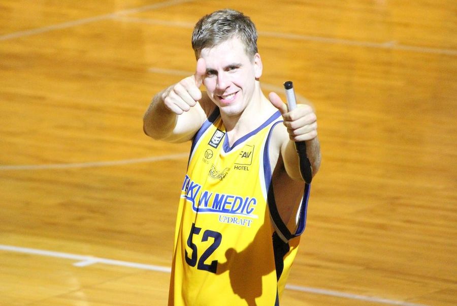 Українці за кордоном: неймовірний дабл-дабл Геруна, Мішула, Сергєєв, Шевченко 1 - basket.com.ua