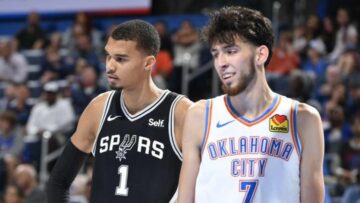 НБА оголосила склад учасників Матчу висхідних зірок 35 - basket.com.ua