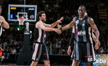 Чемпіонат Італії, 1/2 фіналу: результат матчу 26 травня 31 - basket.com.ua