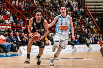 Чемпіонат Італії, 5-й тур: результат матчу 30 жовтня 59 - basket.com.ua