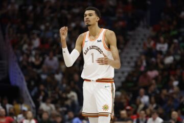 Віктор Вембаньяма встановив рекорд НБА, ставши автором історичної статистики 45