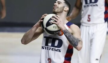 Суд відхилив позов "Басконії" до свого колишнього гравця на 1 млн євро 49