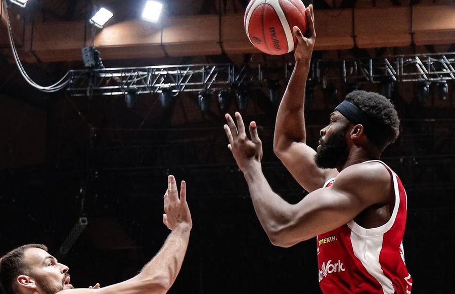 Суперкубок Італії: "Мілан" та "Віртус" лише в овертаймі визначили переможця 1