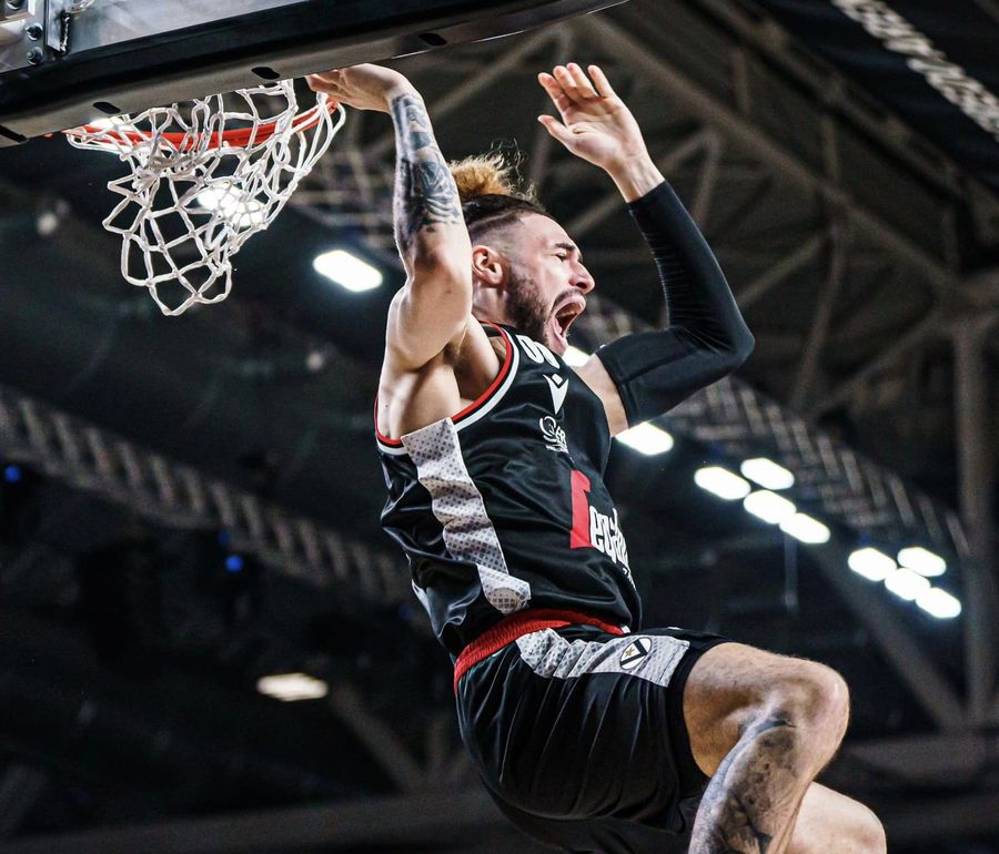 Чемпіонат Італії, фінал: "Віртус" зрівняв рахунок у серії 2 - basket.com.ua Чемпіонат Італії, фінал: "Віртус" зрівняв рахунок у серії 1 - basket.com.ua
