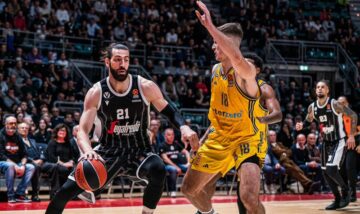 Євроліга, 3-й тур: результати матчів 18 жовтня 59 - basket.com.ua
