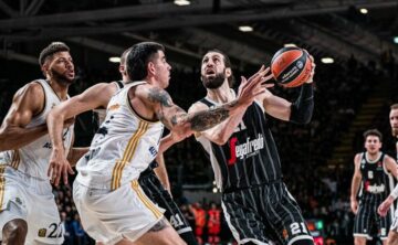 Євроліга, 29-й тур: результати матчів 15 березня 55 - basket.com.ua