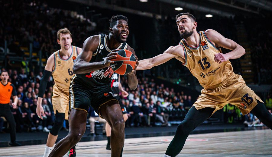 Євроліга, 24-й тур: результати матчів 9 лютого 2 - basket.com.ua Євроліга, 24-й тур: результати матчів 9 лютого 1 - basket.com.ua