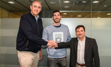 Офіційно: "Ховентуд" продовжив контракт з досвідченим іспанцем 57 - basket.com.ua