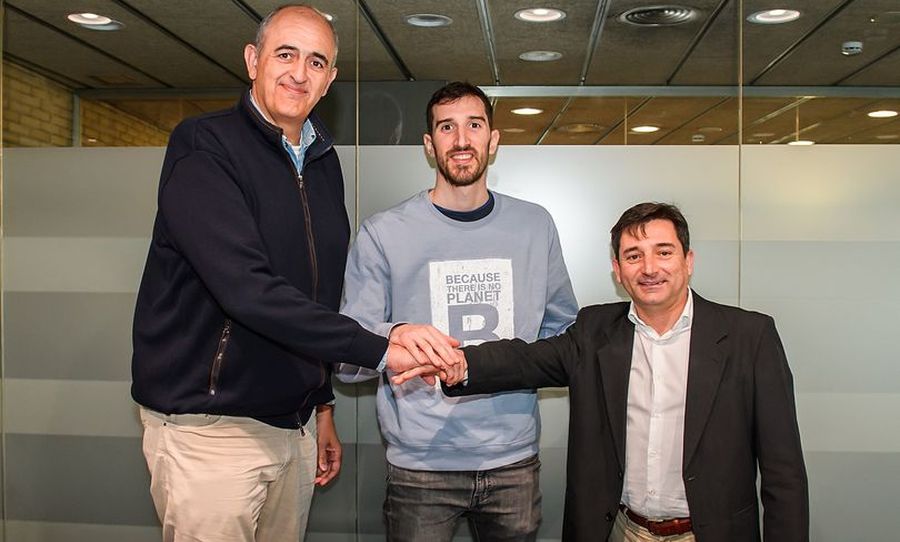 Офіційно: "Ховентуд" продовжив контракт з досвідченим іспанцем 2 - basket.com.ua Офіційно: "Ховентуд" продовжив контракт з досвідченим іспанцем 1 - basket.com.ua