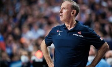 Венсан Колле буде радий, якщо Ембіід вирішить грати за збірну Франції 59 - basket.com.ua