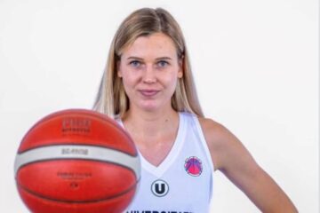 Дві українські баскетболістки продовжать кар'єру у чемпіонаті Косова 23
