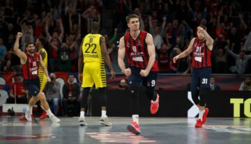 "Партизан" після продовження контракту з Обрадовичем збирається підписати талановитого серба 53 - basket.com.ua