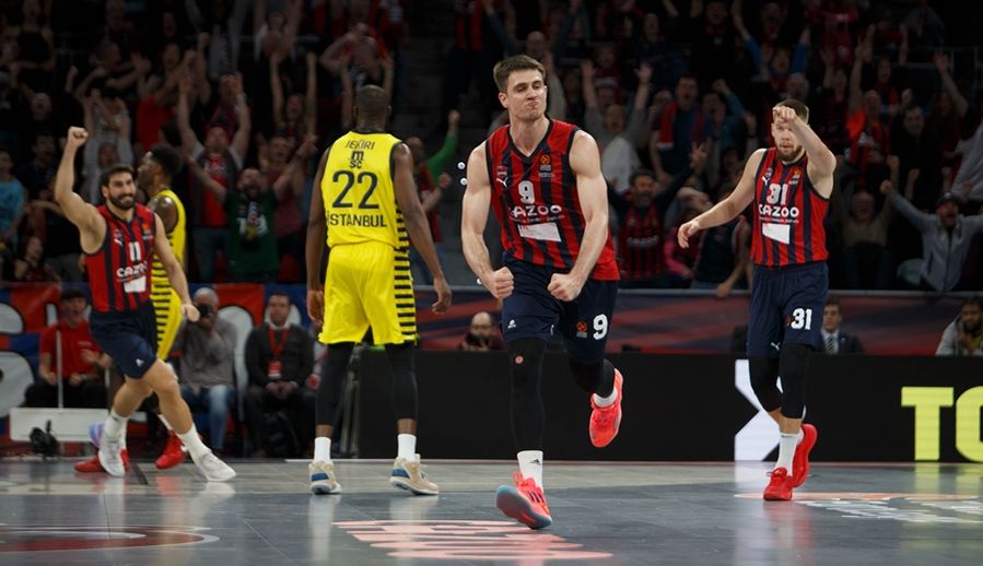 "Партизан" після продовження контракту з Обрадовичем збирається підписати талановитого серба 1 - basket.com.ua