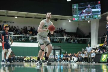 Володимир Марковецький після виступів за команду NCAA повернувся до Європи 25