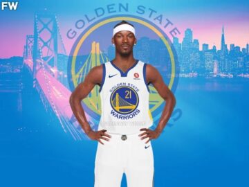 "Голден Стейт" збирається виміняти скандальну суперзірку НБА 29 - basket.com.ua