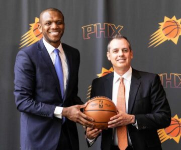 Генеральний менеджер "Фінікса" пояснив, чому клуб вирішив змінити тренера 57 - basket.com.ua