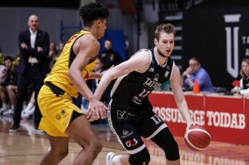 Українці за кордоном: Кравцов, Токовенко, Войналович, Анікієнко, Агафонов 29 - basket.com.ua