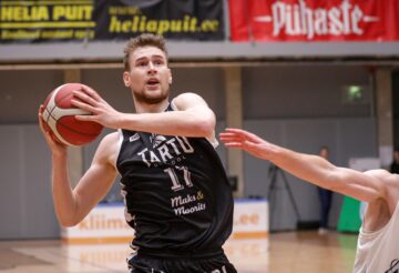 Українці за кордоном: Войналович 55 - basket.com.ua