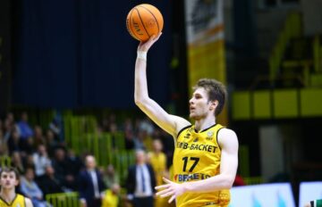 Андрій Войналович став гравцем латвійської Валмієри 31 - basket.com.ua
