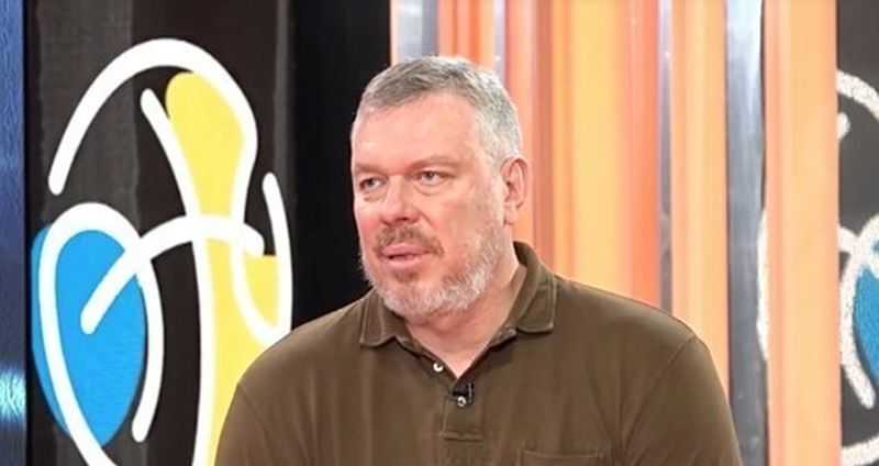 Олександр Волков: "Можна пишатися тим, що в цей надважкий час ми продовжуємо баскетбольне життя" 2 - basket.com.ua Олександр Волков: "Можна пишатися тим, що в цей надважкий час ми продовжуємо баскетбольне життя" 1 - basket.com.ua